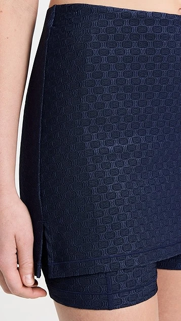 All Access Jacquard Center Stage Skort 7 All Access Jacquard Center Stage Skort - Image 5