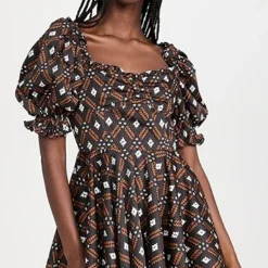 Autumn Adeigbo Camille Dress