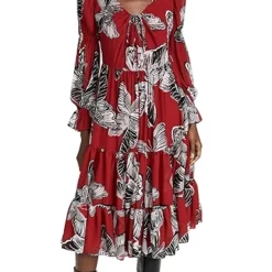 Autumn Adeigbo Fleur Dress -Deals Glitz Muse Store aadei300471e768 1665759373650 2 0. UX357 QL90