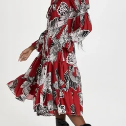 Autumn Adeigbo Fleur Dress -Deals Glitz Muse Store aadei300471e768 1665759373972 2 0. UX357 QL90
