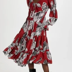 Autumn Adeigbo Fleur Dress -Deals Glitz Muse Store aadei300471e768 1665763361989 2 0. UX357 QL90
