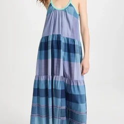 Abacaxi Tie-Strap Tiered Maxi Dress -Deals Glitz Muse Store abcxi3003591538 1679416263529 2 0. UX357 QL90