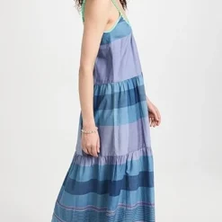 Abacaxi Tie-Strap Tiered Maxi Dress -Deals Glitz Muse Store abcxi3003591538 1679416263760 2 0. UX357 QL90