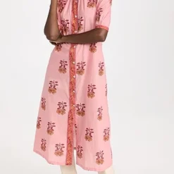 Alix Of Bohemia Remi Peony Dress -Deals Glitz Muse Store abohe301321a561 1669234903885 2 0. UX357 QL90