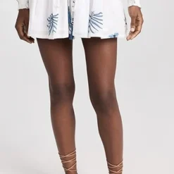 Alix Of Bohemia Christy Indigo Palm Shorts 15 Alix Of Bohemia Christy Indigo Palm Shorts -Deals Glitz Muse Store abohe3014411873 1680293641381 2 0. UX357 QL90