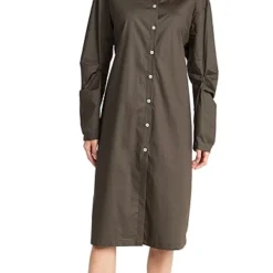 Acne Studios Cutout Shirt Dress -Deals Glitz Muse Store acndb3192330344 1656780663750 2 1. UX357 QL90