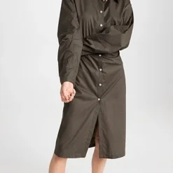 Acne Studios Cutout Shirt Dress -Deals Glitz Muse Store acndb3192330344 1656780663879 2 0. UX357 QL90