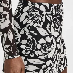 AFRM Mizzy Power Mesh Skirt -Deals Glitz Muse Store afrmm300321ecb7 1672423915518 2 0. UX357 QL90