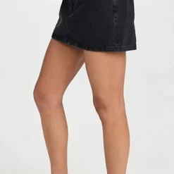 AGOLDE Liv Mini Skirt -Deals Glitz Muse Store agole3065411696 1651783794783 2 0. UX357 QL90