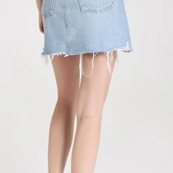 AGOLDE Crisscross Skirt -Deals Glitz Muse Store agole30660153a7 1652722206095 2 0. UX357 QL90