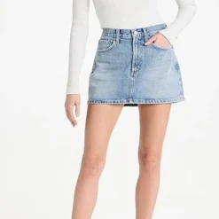 AGOLDE Liv Miniskirt -Deals Glitz Muse Store agole3070234844 1661448869426 2 0. UX357 QL90