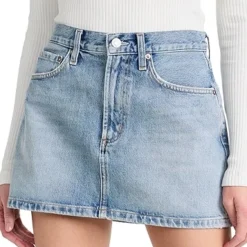 AGOLDE Liv Miniskirt -Deals Glitz Muse Store agole3070234844 1661448869937 2 0. UX357 QL90