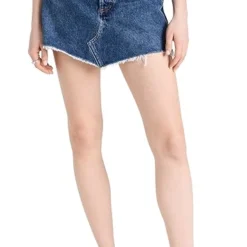 AGOLDE Parker Angled Hem Skirt -Deals Glitz Muse Store agole307431f6e0 1680722187858 2 0. UX357 QL90