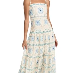 Agua By Agua Bendita Lima Chivas Maxi Dress -Deals Glitz Muse Store aguaa301661a569 1679940355124 2 0. UX357 QL90