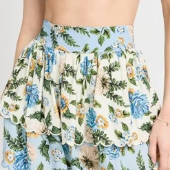 Agua Bendita Cooper Aine Skirt