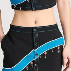 Ahluwalia Priya Skirt -Deals Glitz Muse Store ahluu300141a568 1680527874855 2 0. UX357 QL90