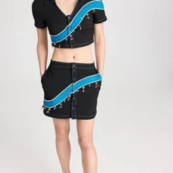 Ahluwalia Priya Skirt -Deals Glitz Muse Store ahluu300141a568 1680527874927 2 0. UX357 QL90