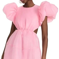 Aje Simplicity Cut Out Mini Dress -Deals Glitz Muse Store ajeee3025219013 1671548716319 2 0. UX357 QL90