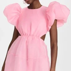 Aje Simplicity Cut Out Mini Dress -Deals Glitz Muse Store ajeee3025219013 1671548716366 2 0. UX357 QL90