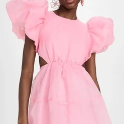 Aje Simplicity Cut Out Mini Dress -Deals Glitz Muse Store ajeee3025219013 1671548716396 2 0. UX357 QL90