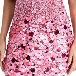 Aje Cherie Sequin Mini Skirt -Deals Glitz Muse Store ajeee3026212822 1678385330899 2 0. UX357 QL90