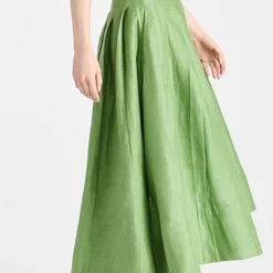 Aje Paradiso Cinched Midi Skirt -Deals Glitz Muse Store ajeee3027218358 1679613427298 2 0. UX357 QL90