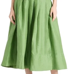 Aje Paradiso Cinched Midi Skirt -Deals Glitz Muse Store ajeee3027218358 1679613427344 2 0. UX357 QL90