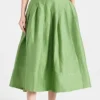 Aje Paradiso Cinched Midi Skirt -Deals Glitz Muse Store ajeee3027218358 1679613427367 2 0. UX357 QL90