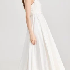 Aje Florence Pearl Trim Midi Dress -Deals Glitz Muse Store ajeee302831a530 1682966969261 2 0. UX357 QL90