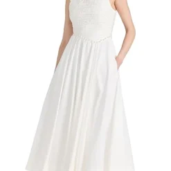 Aje Florence Pearl Trim Midi Dress -Deals Glitz Muse Store ajeee302831a530 1682966969382 2 0. UX357 QL90