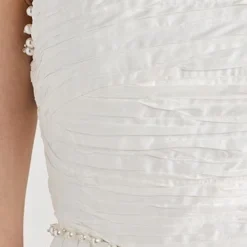 Aje Florence Pearl Trim Midi Dress -Deals Glitz Muse Store ajeee302831a530 1682966969666 2 0. UX357 QL90