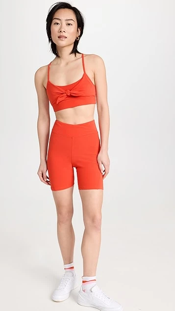 ALALA Tied Bow Shorts 6 ALALA Tied Bow Shorts - Image 4