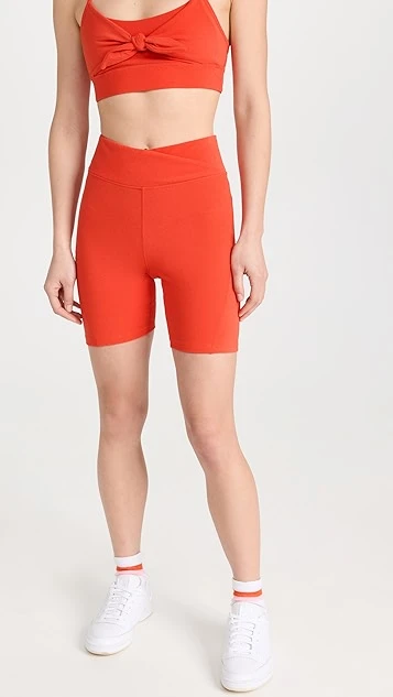 ALALA Tied Bow Shorts 8 ALALA Tied Bow Shorts - Image 6