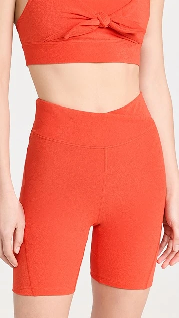 ALALA Tied Bow Shorts 3 ALALA Tied Bow Shorts