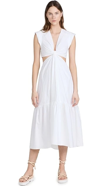 A.L.C. Alexandria Dress 8 A.L.C. Alexandria Dress - Image 6