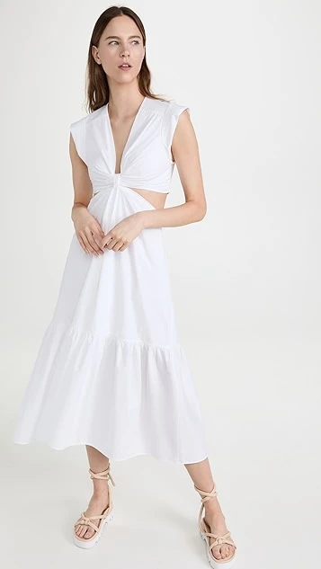 A.L.C. Alexandria Dress 6 A.L.C. Alexandria Dress - Image 4