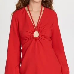 A.L.C. Leslie Dress -Deals Glitz Muse Store alccc4238612530 1664830045548 2 0. UX357 QL90