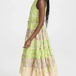 Alemais Daisy Spliced Midi Dress -Deals Glitz Muse Store alema300591c3c8 1673986905721 2 0. UX357 QL90