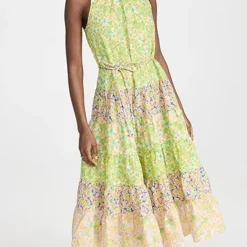 Alemais Daisy Spliced Midi Dress -Deals Glitz Muse Store alema300591c3c8 1673986905794 2 0. UX357 QL90