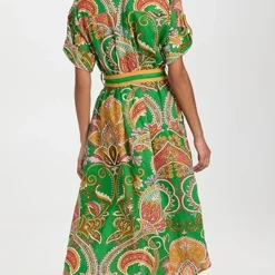 Alemais Marion Shirtdress -Deals Glitz Muse Store alema300621a531 1667226392125 2 0. UX357 QL90