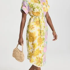 Alemais Elora Patchwork Shirtdress -Deals Glitz Muse Store alema30093102cb 1680725668087 2 0. UX357 QL90