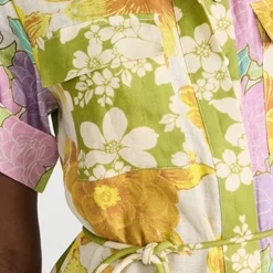 Alemais Elora Patchwork Shirtdress -Deals Glitz Muse Store alema30093102cb 1680725668594 2 0. UX357 QL90