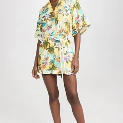 Alemais Holiday Boyfriend Playsuit