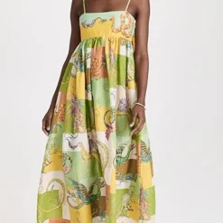 Alemais Jerome Midi Dress -Deals Glitz Muse Store alema301201c3c8 1682976848815 2 0. UX357 QL90