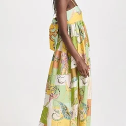 Alemais Jerome Midi Dress -Deals Glitz Muse Store alema301201c3c8 1682976848817 2 0. UX357 QL90