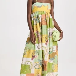 Alemais Jerome Midi Dress