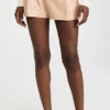 Alice + Olivia Steffie Vegan Leather Paperbag Shorts -Deals Glitz Muse Store alice4649210943 1659725682642 2 0. UX357 QL90