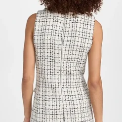 Alice + Olivia Jordy Double Breasted Tuxedo Dress -Deals Glitz Muse Store alice46571185b1 1673454510845 2 0. UX357 QL90