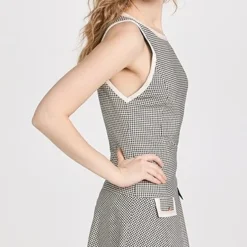 Alice + Olivia Sima Dropwaist Faf Mini Dress -Deals Glitz Muse Store alice465721ef99 1673454505690 2 0. UX357 QL90