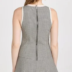 Alice + Olivia Sima Dropwaist Faf Mini Dress -Deals Glitz Muse Store alice465721ef99 1673454505828 2 0. UX357 QL90